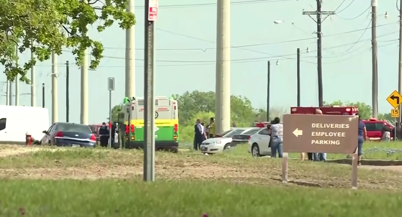 United States: One Dead And Several Injured In Shooting In Texas