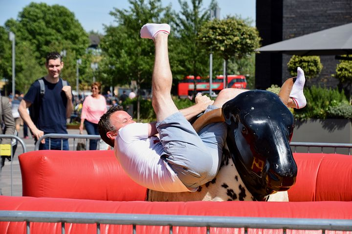 A Guide For Renting and A Surviving Mechanical Bull
